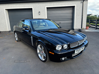 Jaguar XJ Series DIESEL SALOON in Down