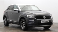 Volkswagen T-Roc DIESEL HATCHBACK in Down