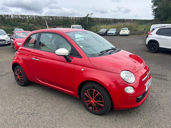 Fiat 500 HATCHBACK in Antrim