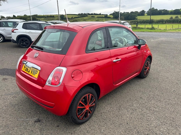 Fiat 500 HATCHBACK in Antrim