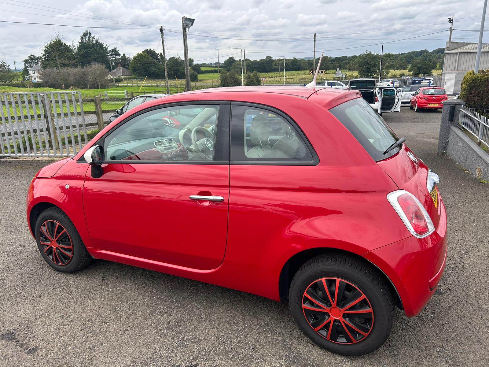 Fiat 500 HATCHBACK in Antrim