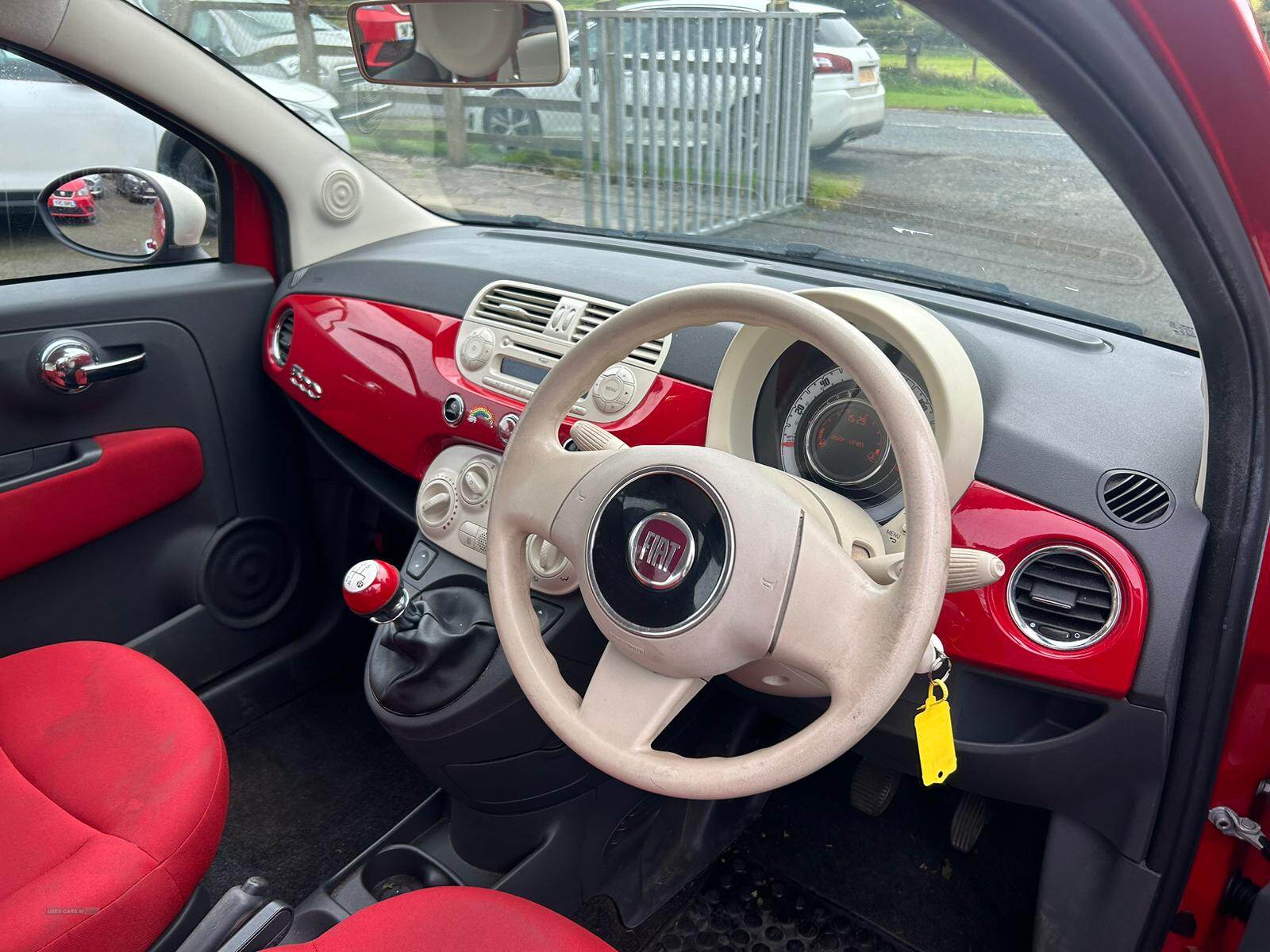 Fiat 500 HATCHBACK in Antrim