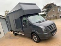 Volkswagen Crafter CR35 LWB DIESEL in Derry / Londonderry