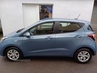 Hyundai i10 HATCHBACK in Antrim