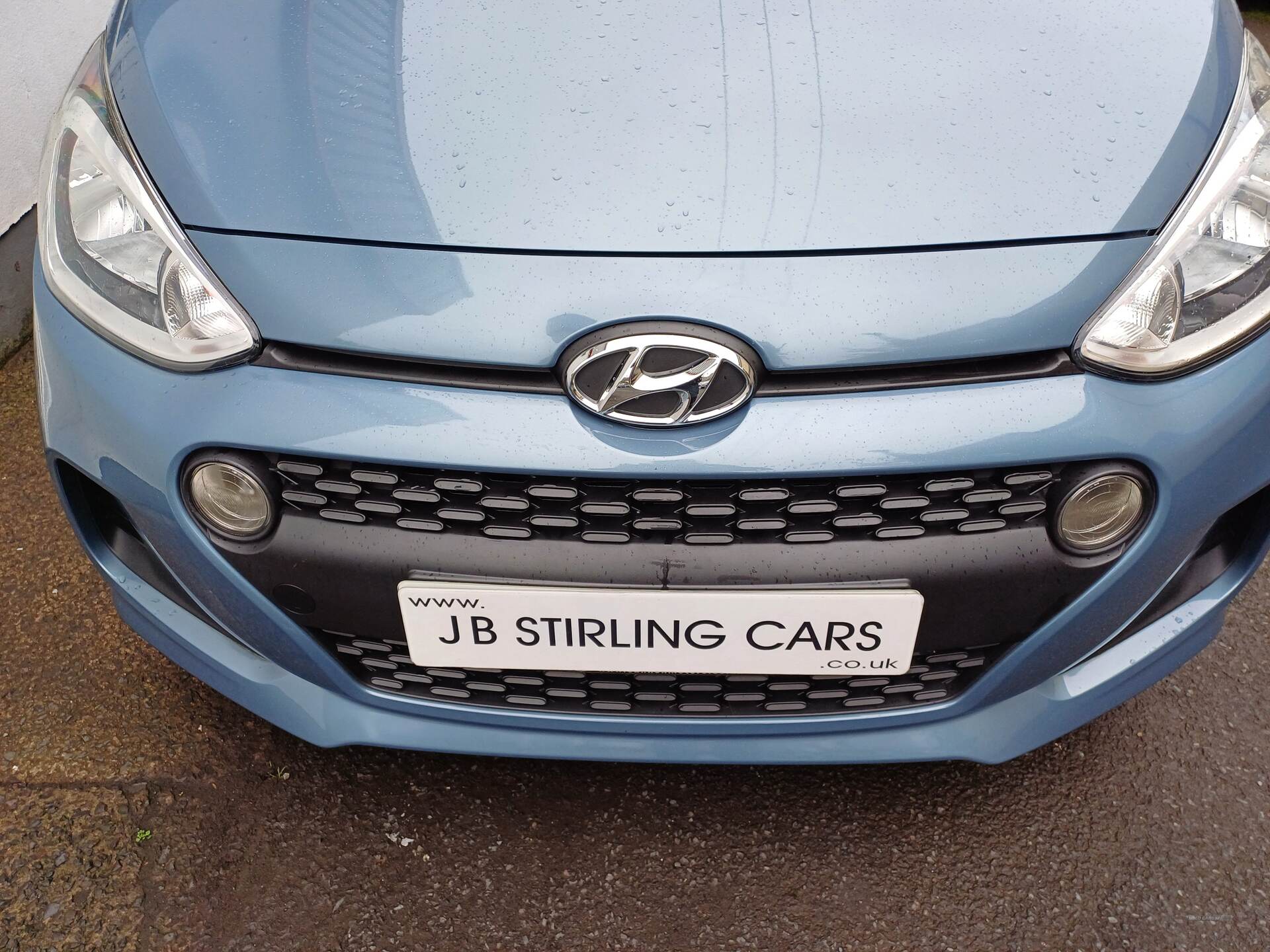 Hyundai i10 HATCHBACK in Antrim