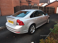 Volvo S40 1.8 R DESIGN 4dr in Antrim