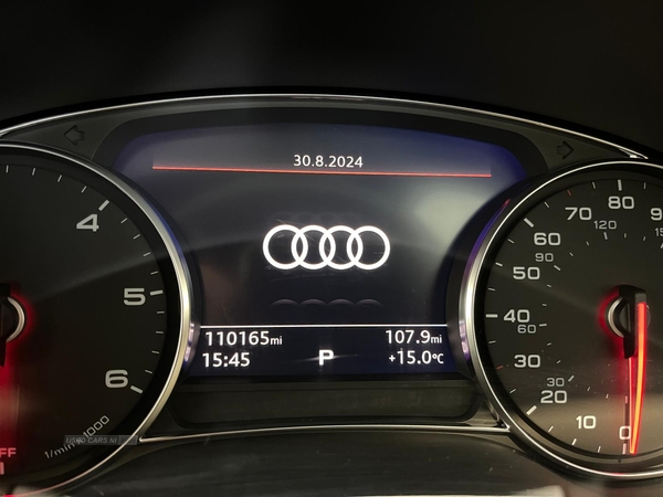 Audi A6 DIESEL AVANT in Tyrone