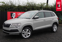 Skoda Karoq DIESEL ESTATE in Antrim