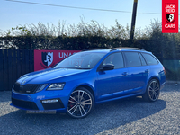 Skoda Octavia DIESEL ESTATE in Antrim