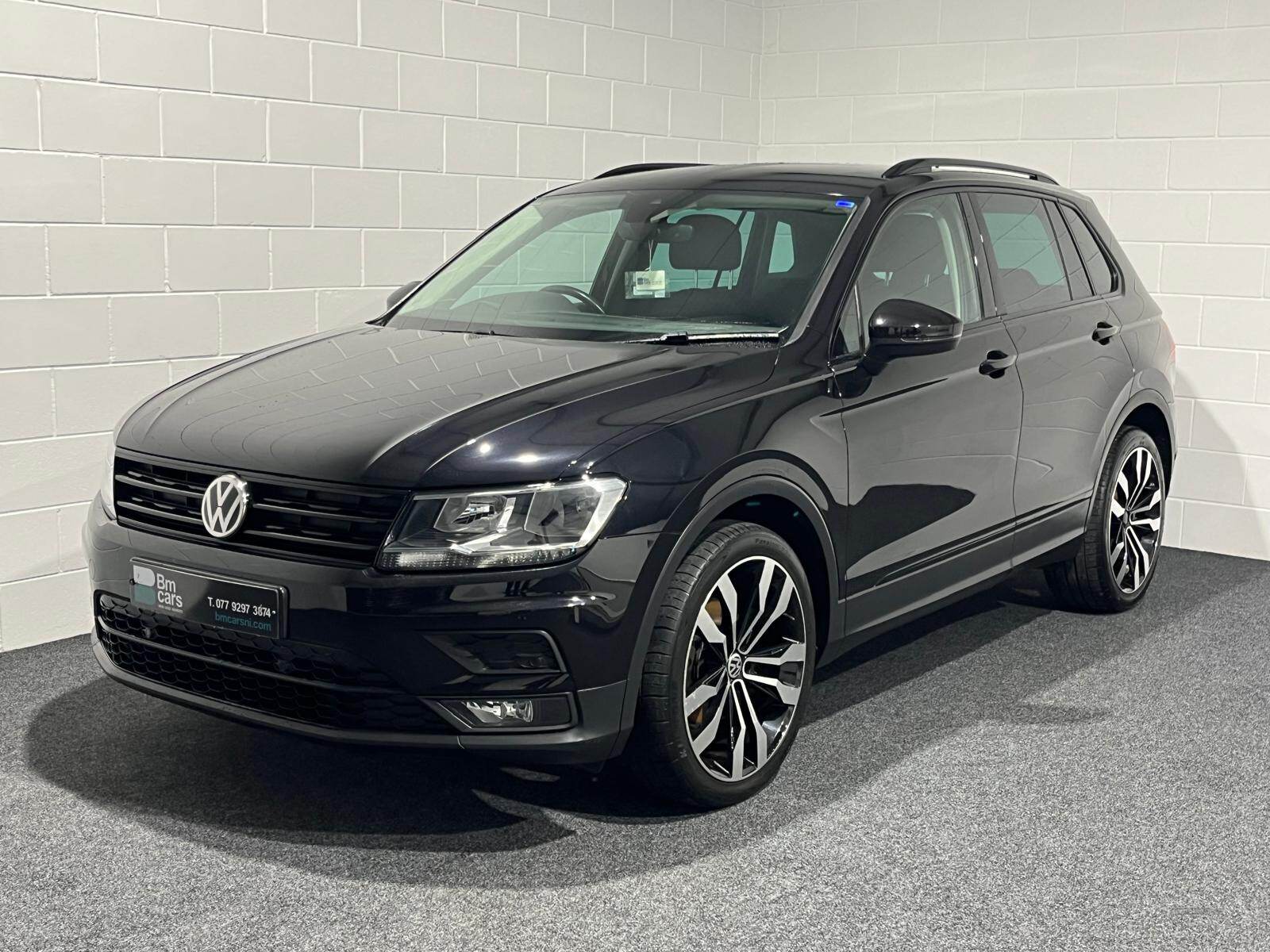 Volkswagen Tiguan DIESEL ESTATE in Tyrone