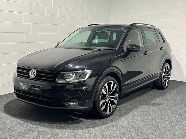 Volkswagen Tiguan DIESEL ESTATE in Tyrone