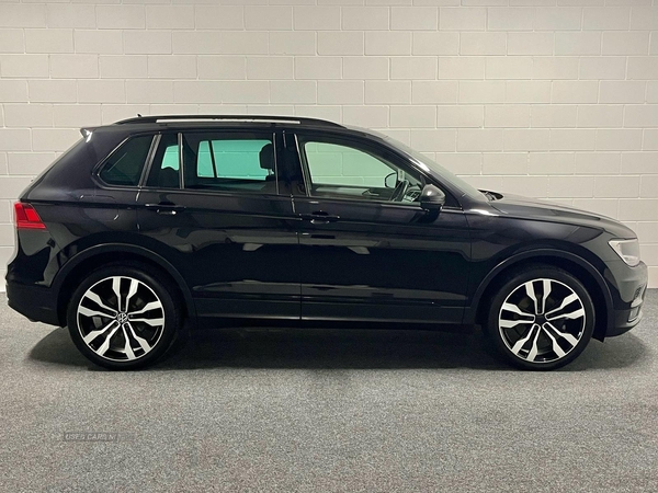 Volkswagen Tiguan DIESEL ESTATE in Tyrone