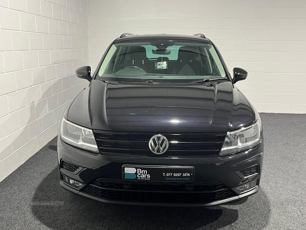 Volkswagen Tiguan DIESEL ESTATE in Tyrone