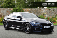 BMW 4 Series GRAN DIESEL COUPE in Antrim