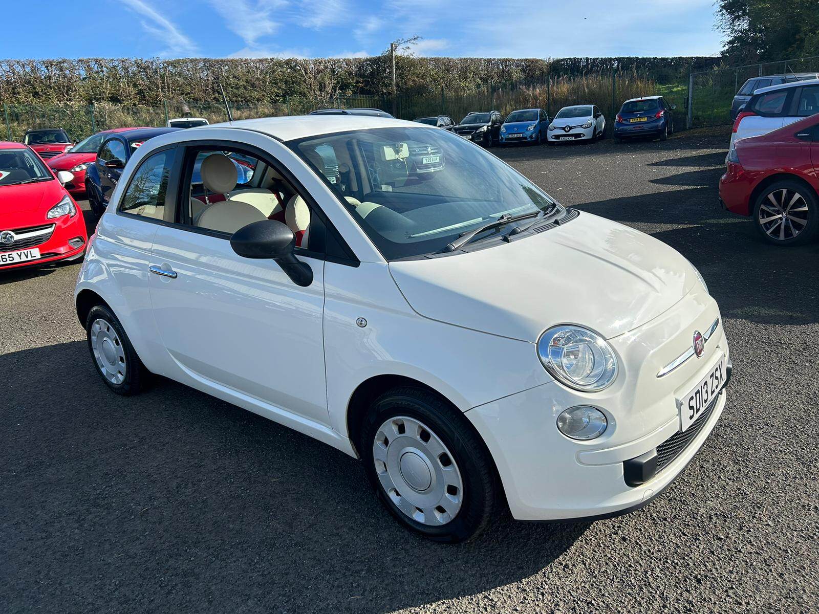 Fiat 500 HATCHBACK in Antrim