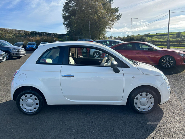 Fiat 500 HATCHBACK in Antrim