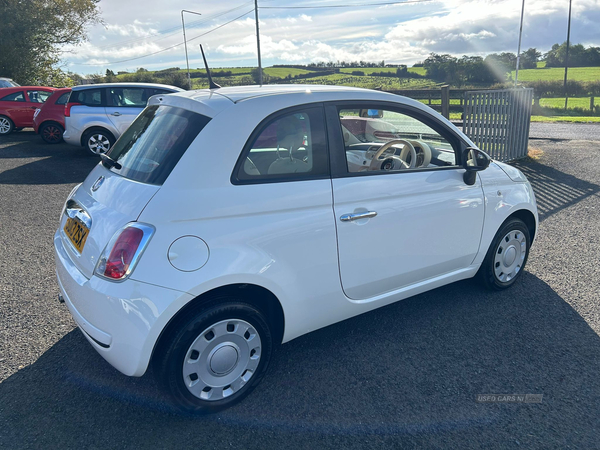 Fiat 500 HATCHBACK in Antrim