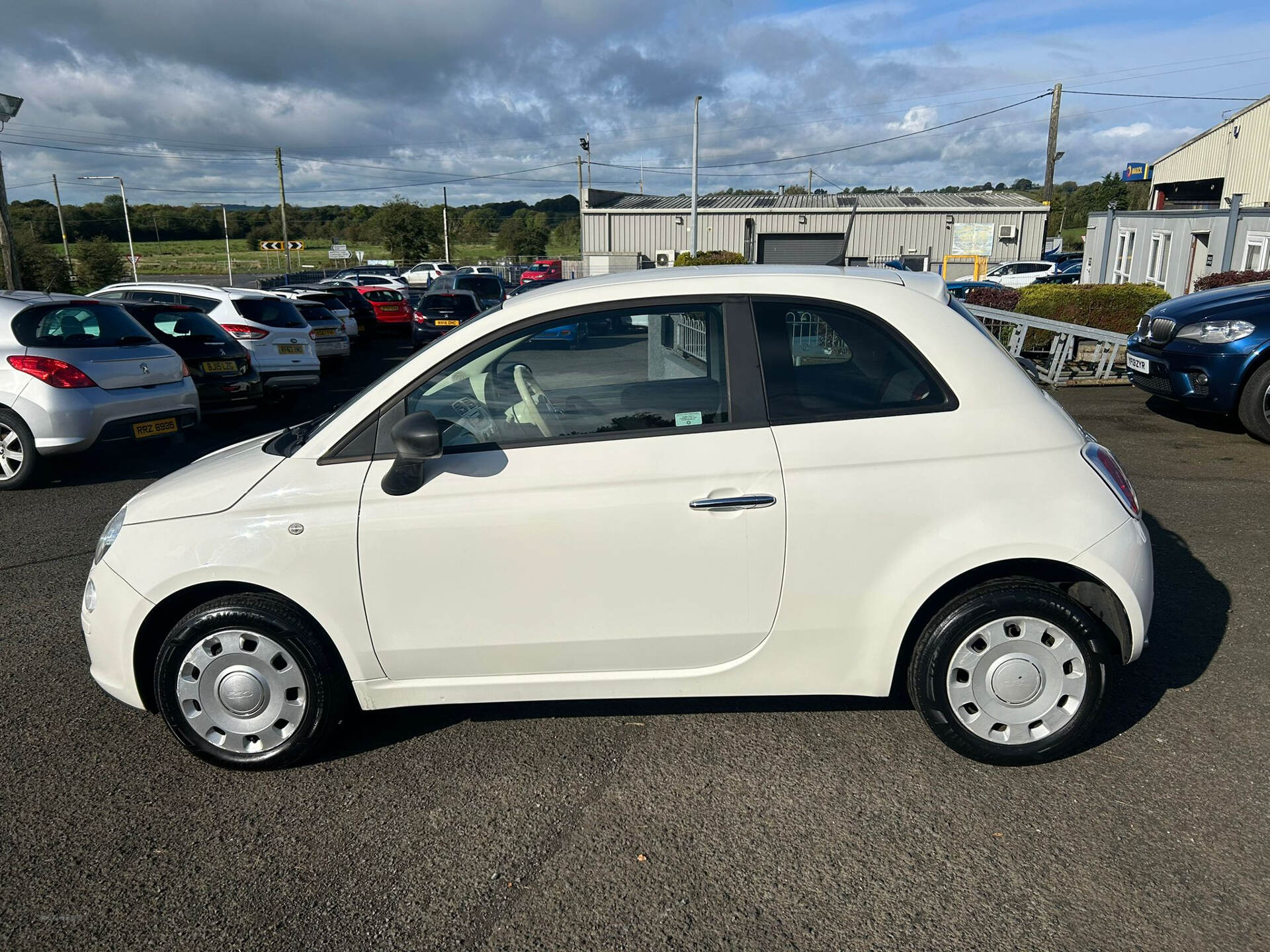 Fiat 500 HATCHBACK in Antrim