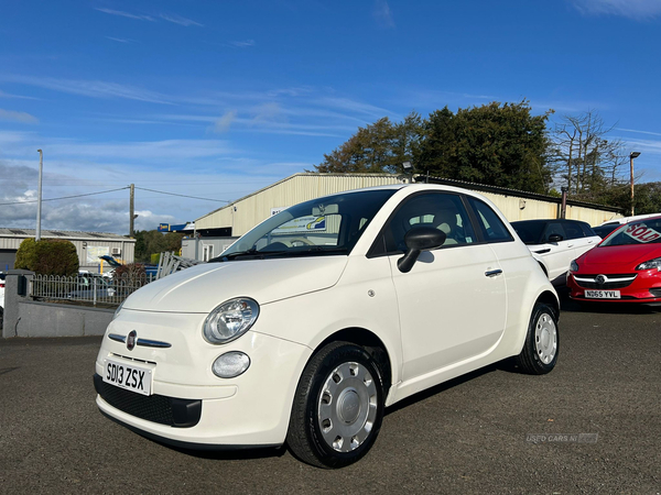 Fiat 500 HATCHBACK in Antrim