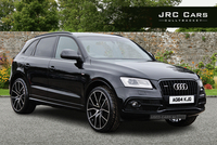 Audi Q5 ESTATE SPECIAL EDITIONS in Antrim