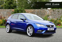 Seat Leon DIESEL HATCHBACK in Antrim