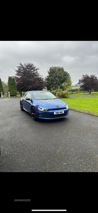 Volkswagen Scirocco 2.0 TDi 184 BlueMotion Tech R-Line 3dr DSG in Antrim