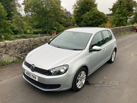 Volkswagen Golf 1.6 TDi 105 SE 5dr in Derry / Londonderry