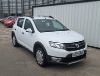 Dacia Sandero Stepway DIESEL HATCHBACK in Antrim