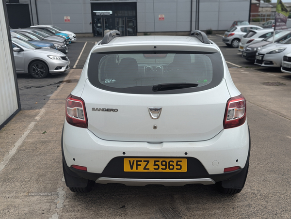 Dacia Sandero Stepway DIESEL HATCHBACK in Antrim