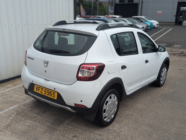 Dacia Sandero Stepway DIESEL HATCHBACK in Antrim