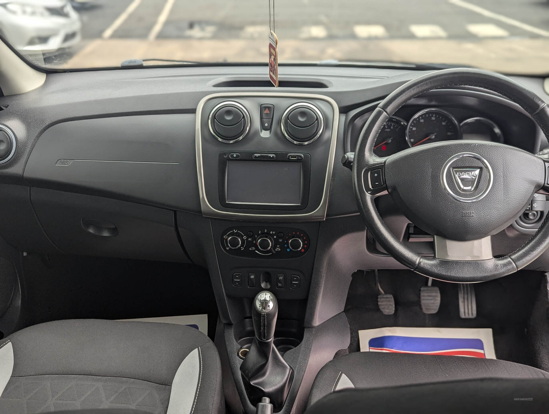 Dacia Sandero Stepway DIESEL HATCHBACK in Antrim