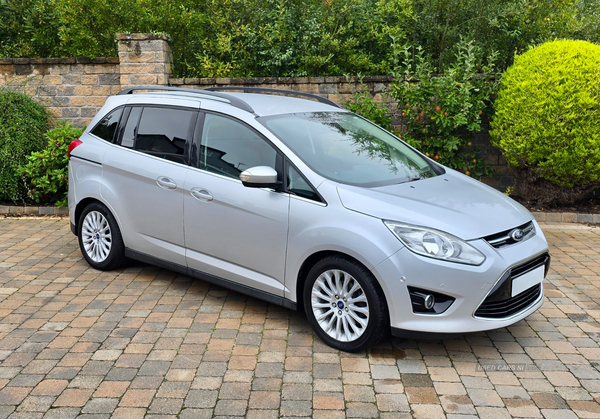 Ford Grand C-MAX DIESEL ESTATE in Armagh