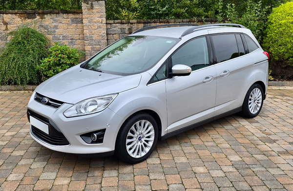 Ford Grand C-MAX DIESEL ESTATE in Armagh