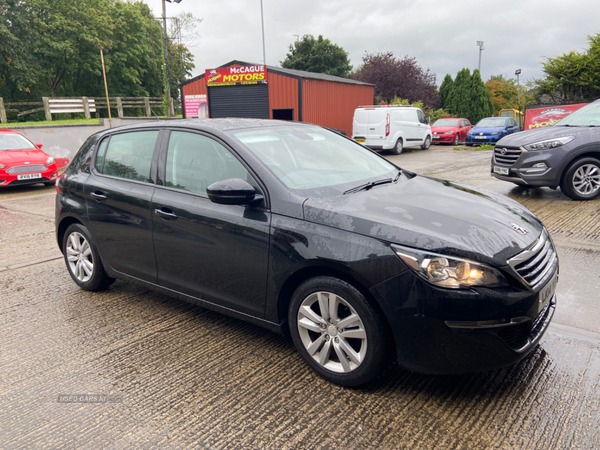 Peugeot 308 DIESEL HATCHBACK in Armagh