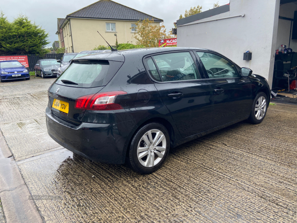 Peugeot 308 DIESEL HATCHBACK in Armagh