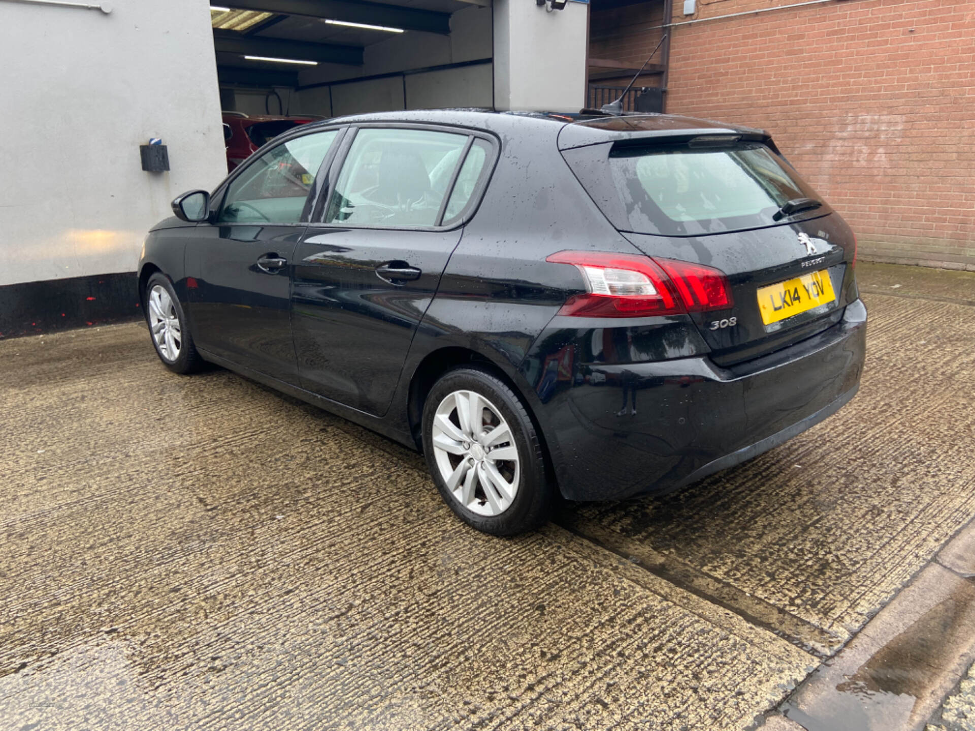 Peugeot 308 DIESEL HATCHBACK in Armagh