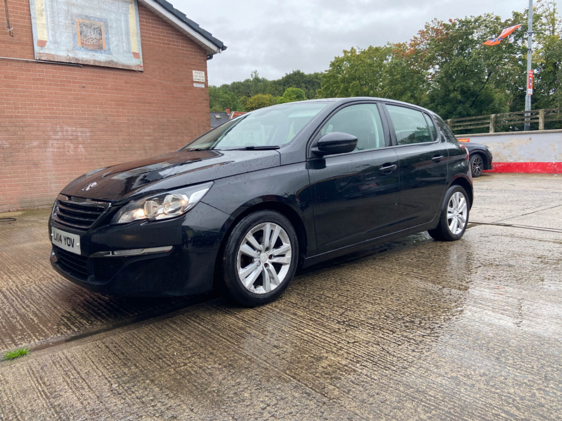 Peugeot 308 DIESEL HATCHBACK in Armagh