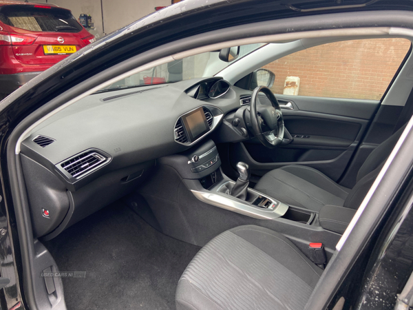 Peugeot 308 DIESEL HATCHBACK in Armagh