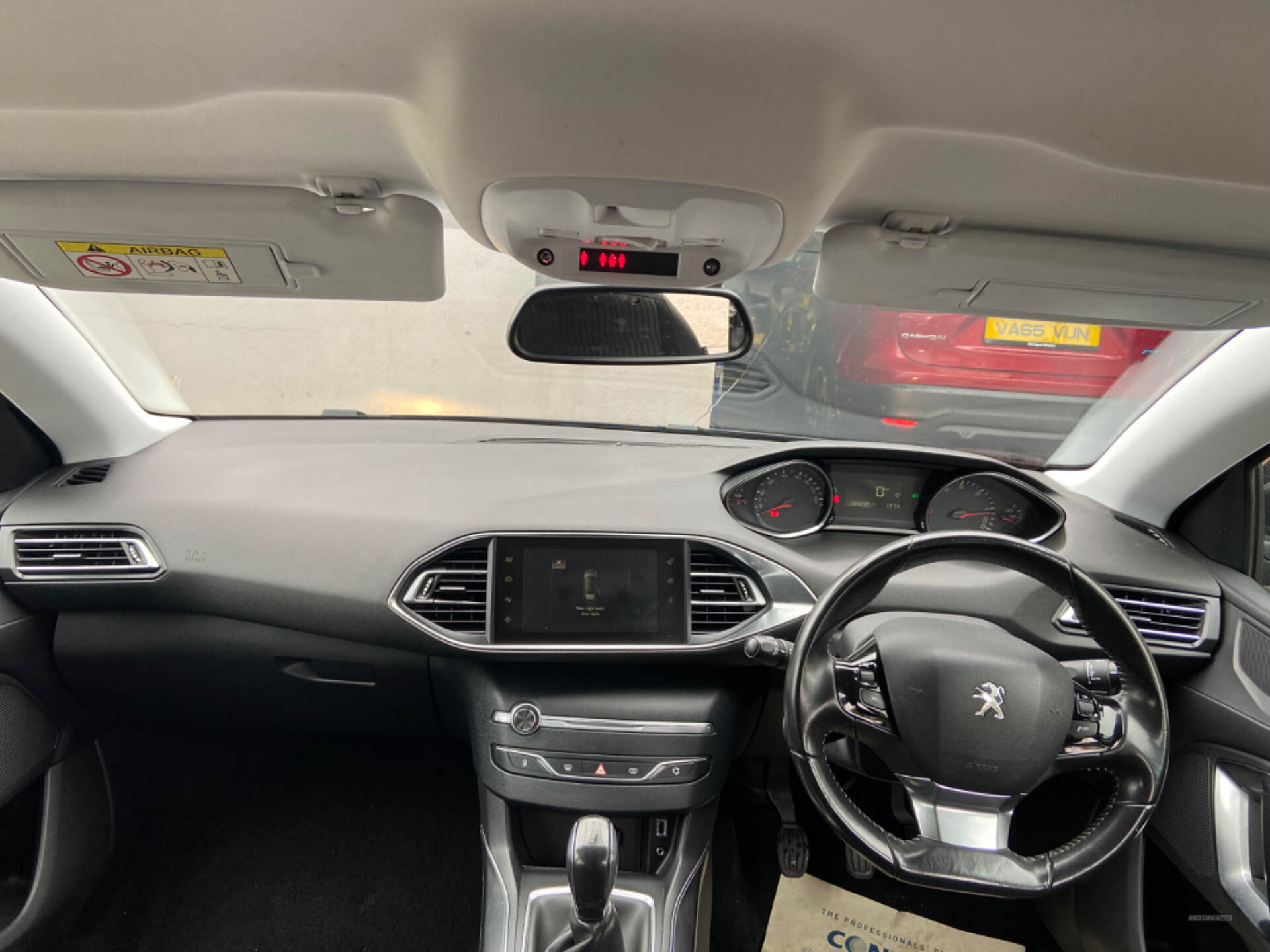 Peugeot 308 DIESEL HATCHBACK in Armagh