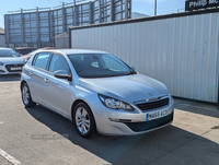 Peugeot 308 DIESEL HATCHBACK in Antrim