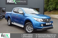 Mitsubishi L200 DIESEL in Derry / Londonderry