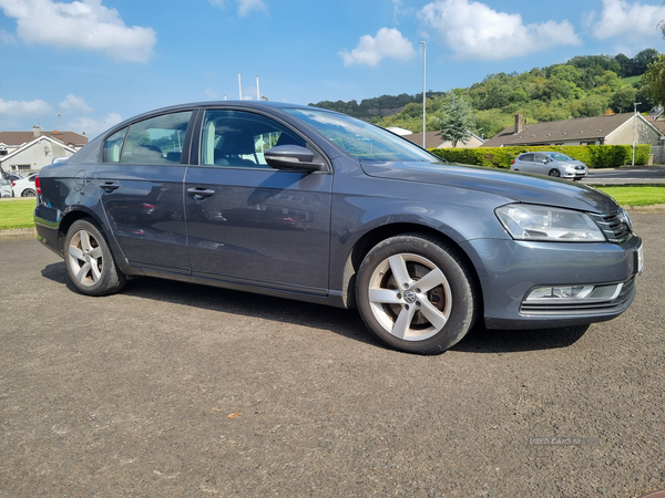 Volkswagen Passat DIESEL SALOON in Derry / Londonderry