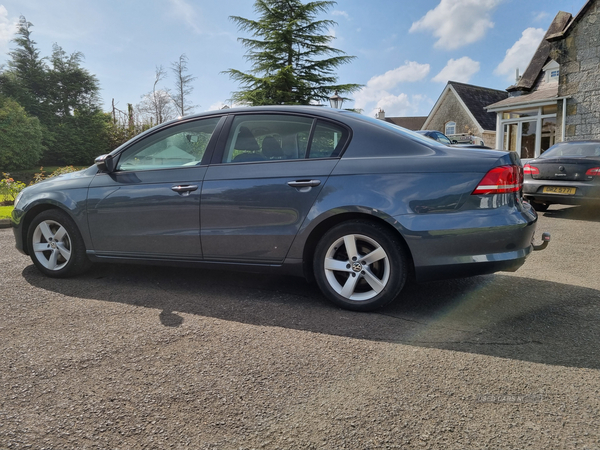 Volkswagen Passat DIESEL SALOON in Derry / Londonderry