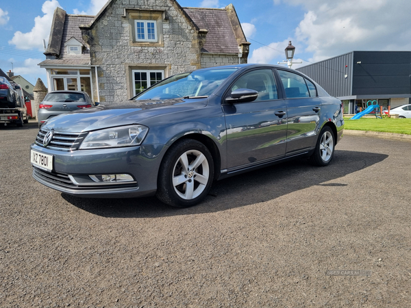 Volkswagen Passat DIESEL SALOON in Derry / Londonderry