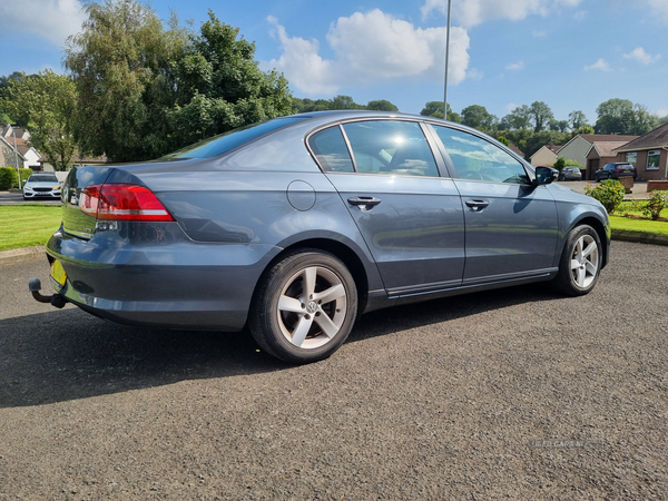 Volkswagen Passat DIESEL SALOON in Derry / Londonderry