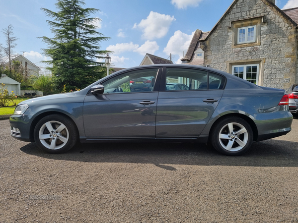 Volkswagen Passat DIESEL SALOON in Derry / Londonderry