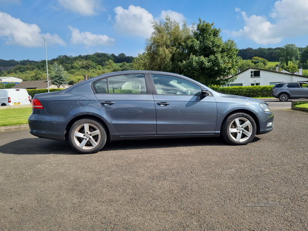 Volkswagen Passat DIESEL SALOON in Derry / Londonderry