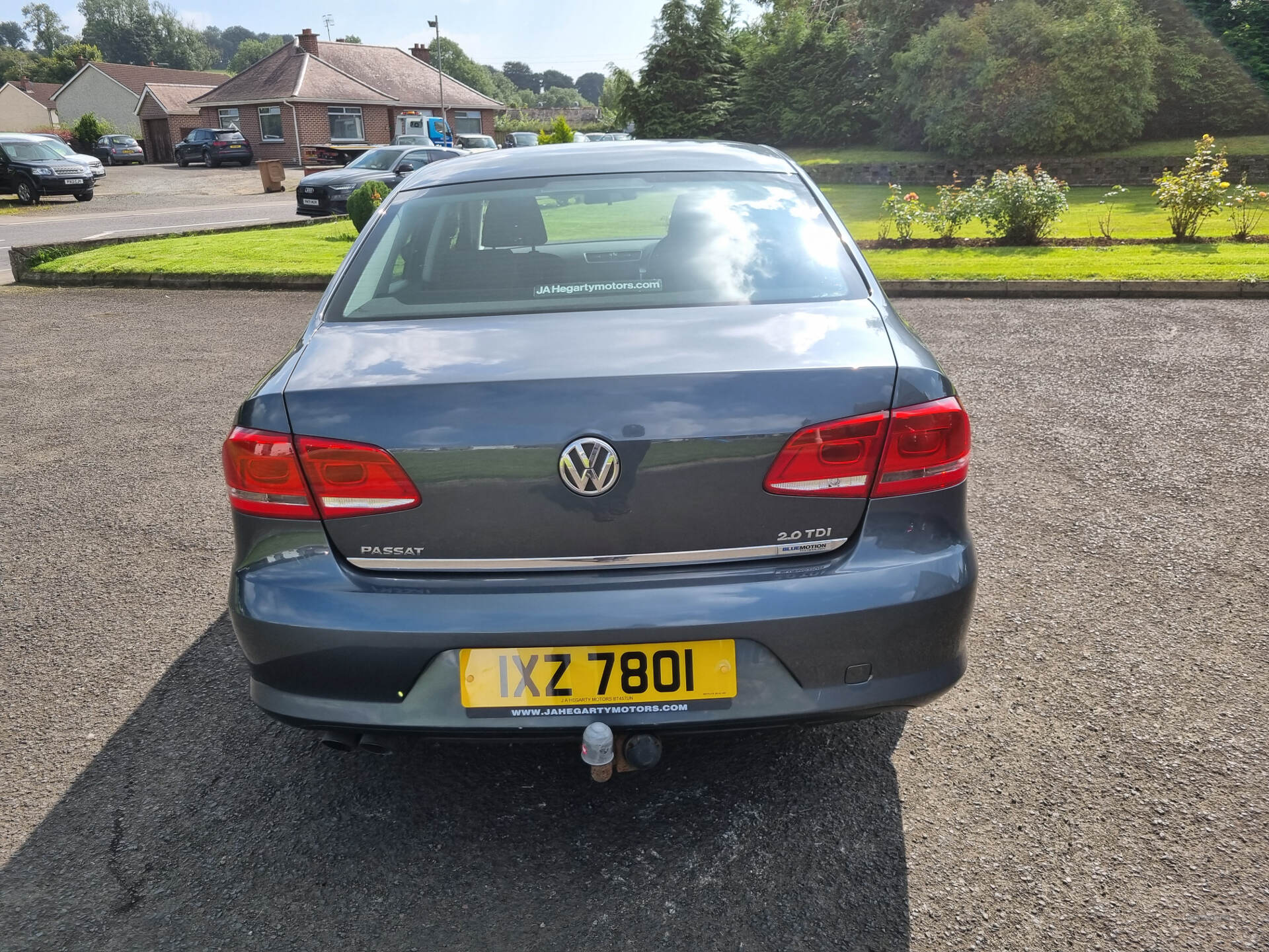 Volkswagen Passat DIESEL SALOON in Derry / Londonderry