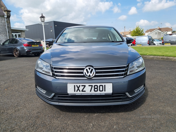 Volkswagen Passat DIESEL SALOON in Derry / Londonderry