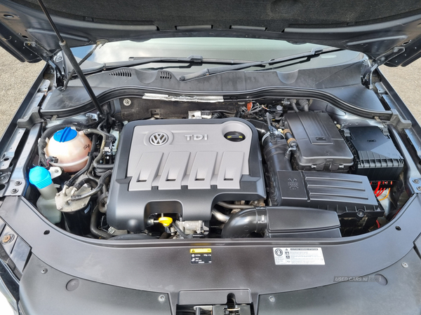 Volkswagen Passat DIESEL SALOON in Derry / Londonderry